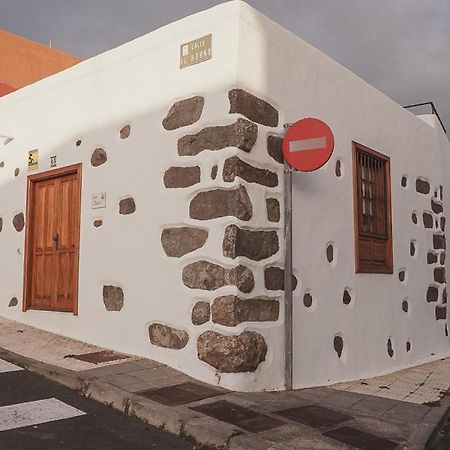 Villa Chc - La Oliva I Buenavista Del Norte Exterior foto