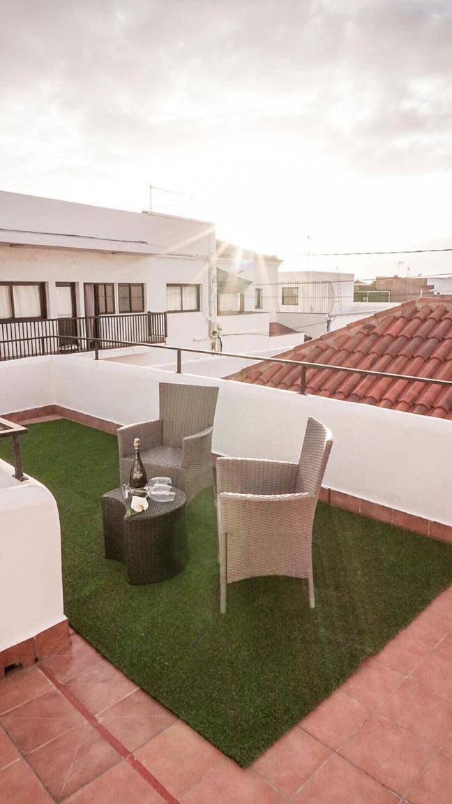 Villa Chc - La Oliva I Buenavista Del Norte Exterior foto