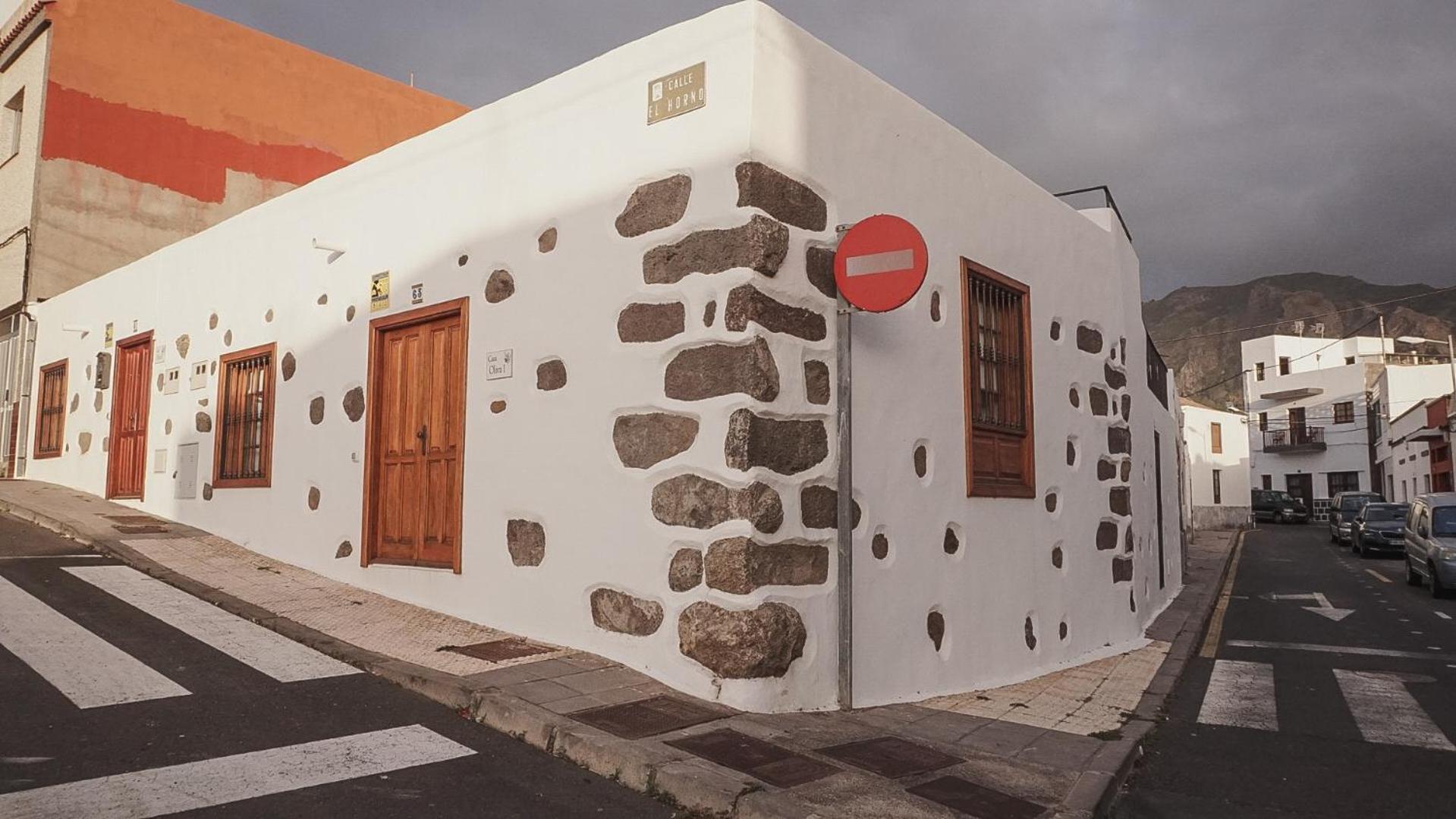Villa Chc - La Oliva I Buenavista Del Norte Exterior foto